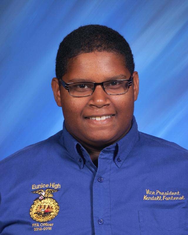 Class Act Student of the Week | EuniceToday Archive | The Eunice News